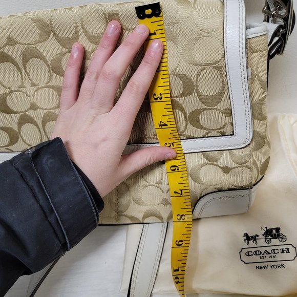 Coach bag - Picture 6 of 6